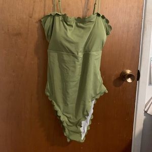 Lot of 4 SHEIN 3x swimsuits